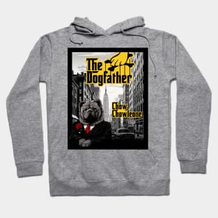 The Dogfather: Chow Chowleone Hoodie